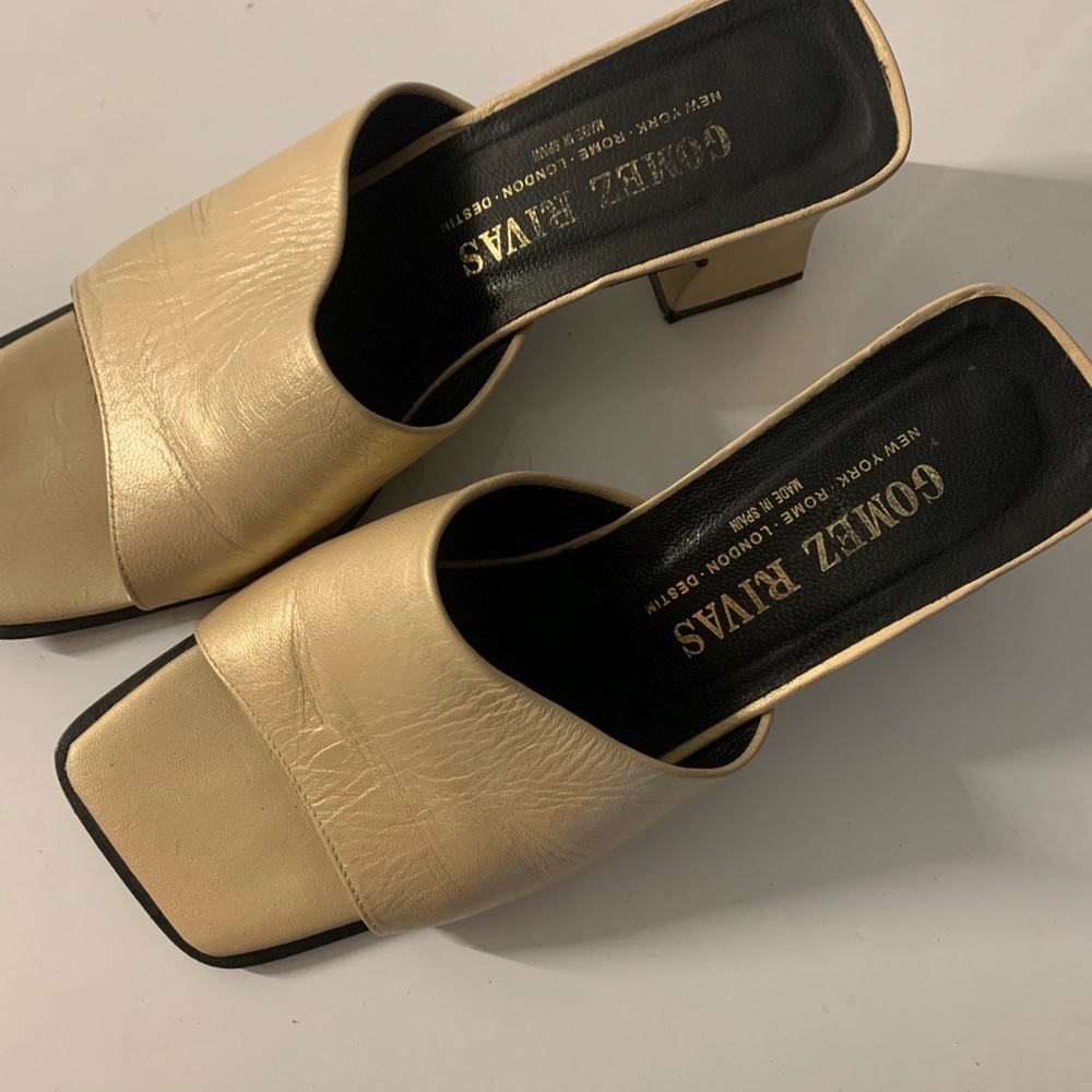 Gomez Rivas shoes